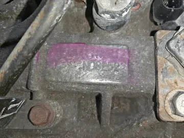 АКПП НА MITSUBISHI MIRAGE DINGO CQ2A 4G15