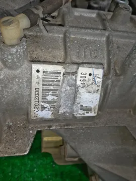 АКПП НА TOYOTA COROLLA SPACIO AE111N 4A-FE