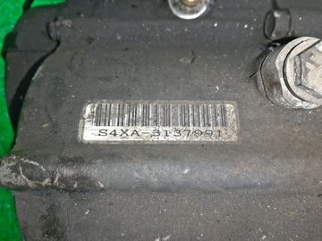 АКПП НА HONDA S-MX RH1 B20B