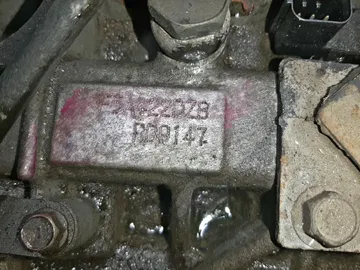 АКПП НА MITSUBISHI LEGNUM EA3W 4G64