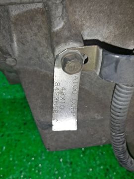 АКПП НА NISSAN LARGO W30 KA24DE