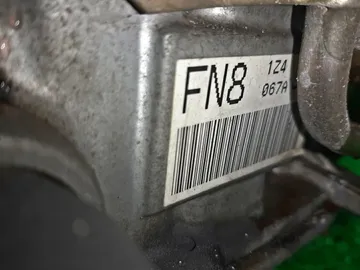 АКПП НА TOYOTA CAMI J102E K3-VE