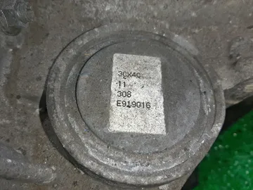 АКПП НА NISSAN NV200 VM20 HR16DE