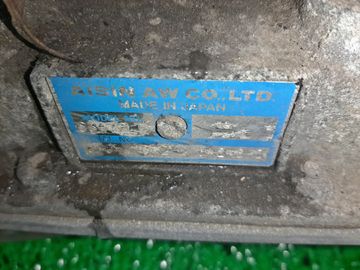 АКПП НА SUZUKI ESCUDO TX92W H27A