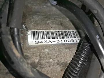 АКПП НА HONDA STEPWGN RF1 B20B