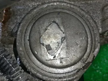 АКПП НА NISSAN NV200 VM20 HR16DE