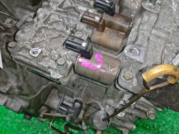 АКПП НА HONDA FIT GD1 L13A