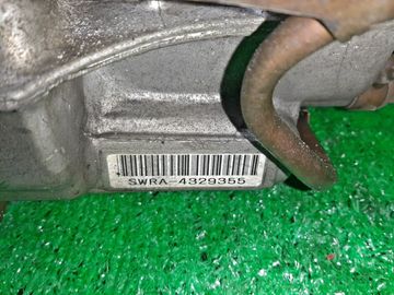 АКПП НА HONDA FIT GD1 L13A