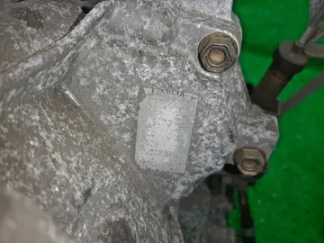 АКПП НА NISSAN PRIMERA TP12 QR20DE