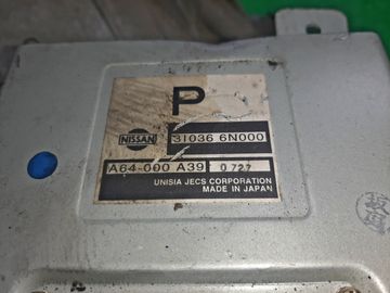 АКПП НА NISSAN BLUEBIRD SYLPHY FG10 QG15DE