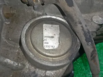 АКПП НА NISSAN BLUEBIRD SYLPHY FG10 QG15DE