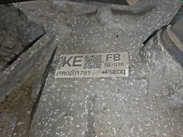 АКПП НА MAZDA ATENZA GG3S L3-VE