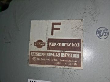 АКПП НА NISSAN AD VY11 QG13DE