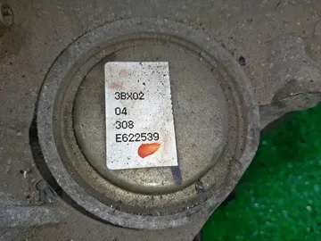 АКПП НА NISSAN AD VY11 QG13DE