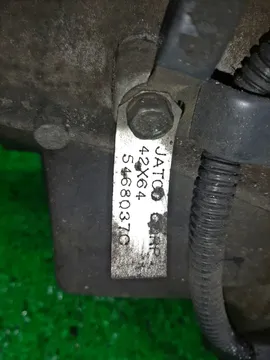 АКПП НА NISSAN LAUREL HC34 RB20E