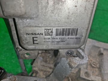 АКПП НА NISSAN SERENA C25 MR20DE