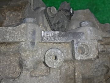 АКПП НА NISSAN SERENA C25 MR20DE