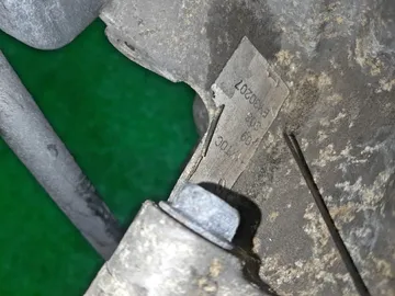 АКПП НА NISSAN SERENA C25 MR20DE