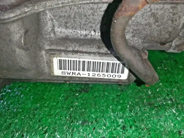 АКПП НА HONDA FIT GD1 L13A