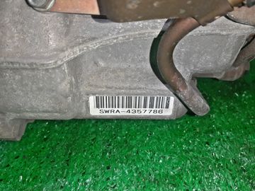 АКПП НА HONDA FIT GD1 L13A
