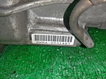 АКПП НА HONDA FIT GD1 L13A