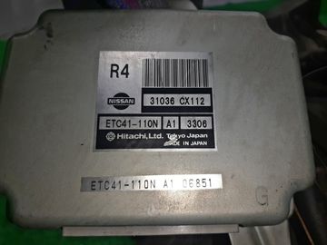 АКПП НА NISSAN SERENA TC24 QR20DE