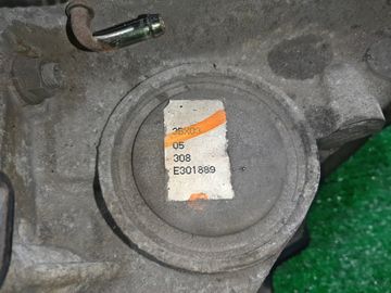 АКПП НА NISSAN AD VFY11 QG15DE