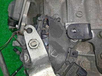 АКПП НА NISSAN TEANA J32 VQ25DE