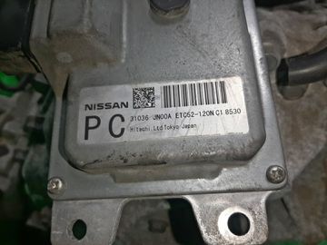 АКПП НА NISSAN TEANA J32 VQ25DE