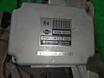 АКПП НА NISSAN SERENA TC24 QR20DE