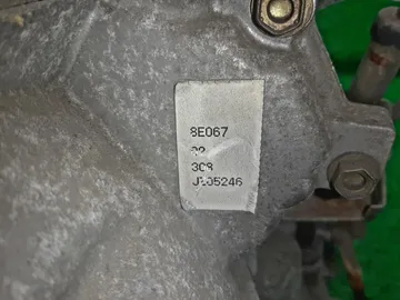 АКПП НА NISSAN SERENA TC24 QR20DE