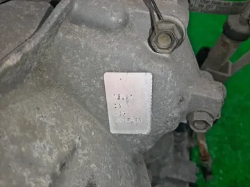 АКПП НА NISSAN SERENA TC24 QR20DE