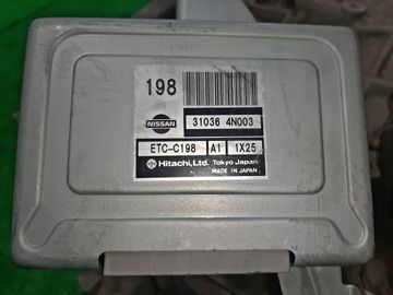 АКПП НА NISSAN SERENA PC24 SR20DE