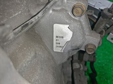 АКПП НА NISSAN SERENA PC24 SR20DE