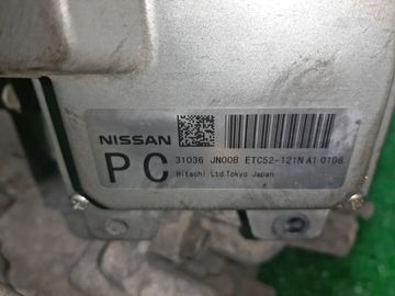 АКПП НА NISSAN TEANA J32 VQ25DE
