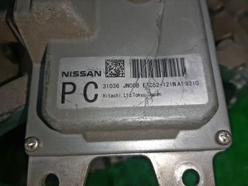 АКПП НА NISSAN TEANA J32 VQ25DE