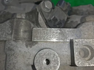 АКПП НА NISSAN TEANA J32 VQ25DE