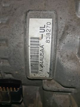 АКПП НА SUBARU IMPREZA GG2 EJ152