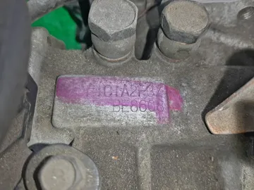 АКПП НА MITSUBISHI DION CR6W 4G94