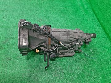 АКПП НА SUBARU IMPREZA GH8 EJ20X