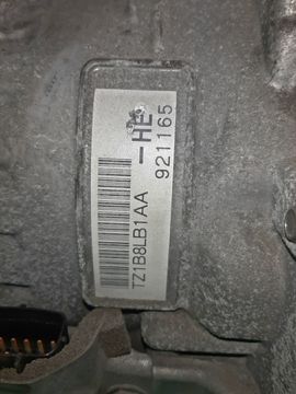 АКПП НА SUBARU IMPREZA GH8 EJ20X