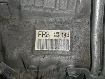 АКПП НА TOYOTA RUSH J210E 3SZ-VE