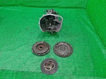 МКПП НА SUBARU LEGACY BL5 EJ20Y