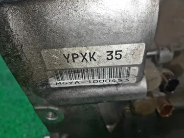 АКПП НА HONDA AVANCIER TA4 J30A