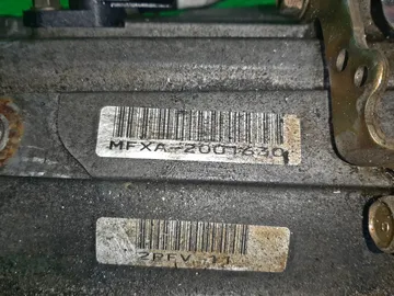 АКПП НА HONDA AVANCIER TA1 F23A