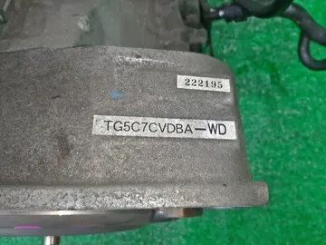 АКПП НА SUBARU LEGACY BPE EZ30DE