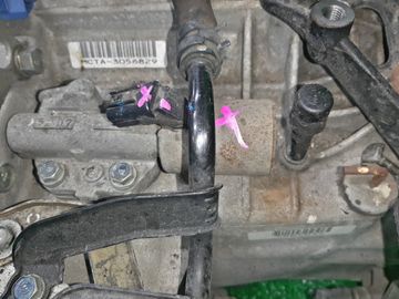 АКПП НА HONDA ACCORD CL7 K20A