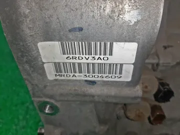 АКПП НА HONDA INSPIRE UC1 J30A