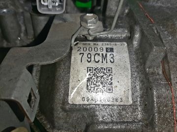 АКПП НА SUZUKI CHEVROLET MW ME34S M13A