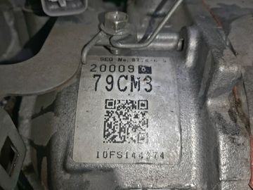 АКПП НА SUZUKI CHEVROLET MW ME34S M13A